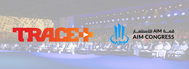L'Afrique et le Golfe se rencontrent à Dubaï : Trace lance son studio en direct au Pavillon Afrique de l'AIM Congress 2026