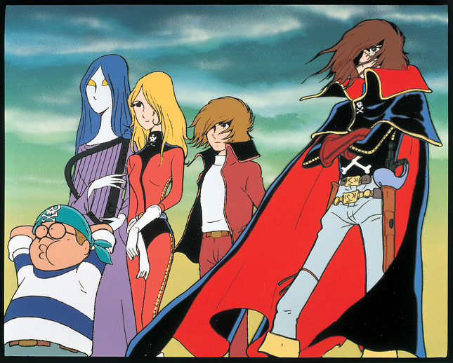 ©Leiji Matsumoto, Toei Animation