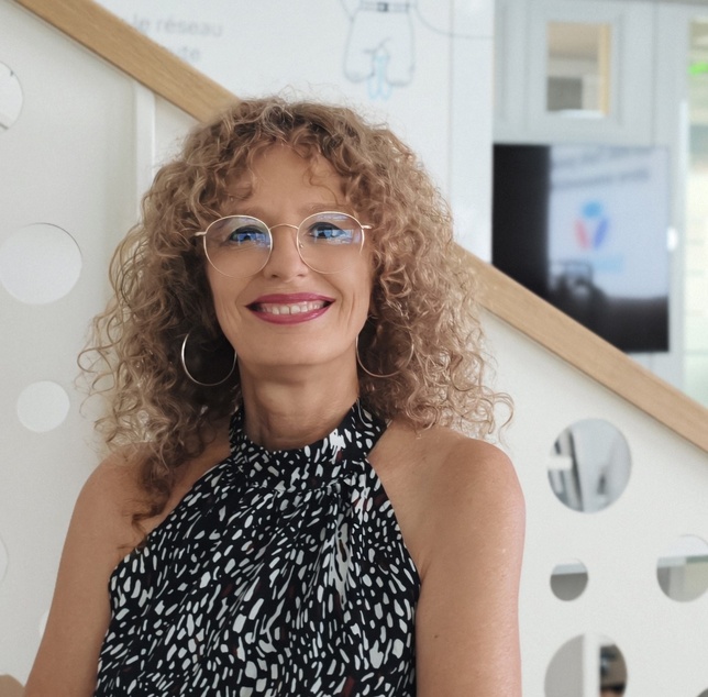 Georgina Lopez © Bouygues Telecom Georgina Lopez © Bouygues Telecom