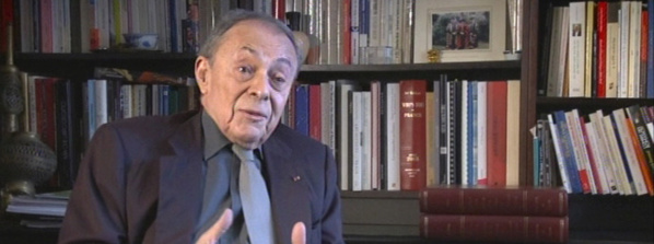 Michel Rocard / Naissance d'une nation © FTV Michel Rocard / Naissance d'une nation © FTV