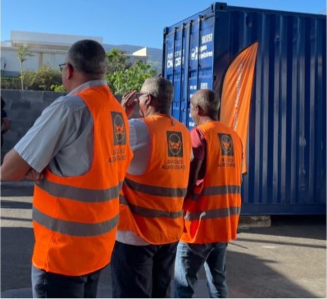 Du Sakifo à la Banque alimentaire : quand les surplus d’un festival deviennent un don utile Du Sakifo à la Banque alimentaire : quand les surplus d’un festival deviennent un don utile