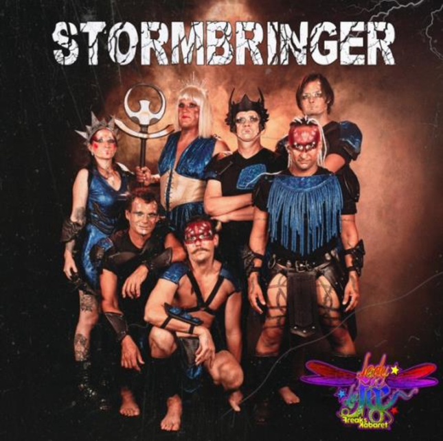 Lady La Fée dévoilera « Stormbringer » lors d’un concert à L’Entre-Deux le 19 septembre Lady La Fée dévoilera « Stormbringer » lors d’un concert à L’Entre-Deux le 19 septembre