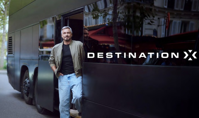 © Geronimo produit par ITV Studio France © Geronimo produit par ITV Studio France