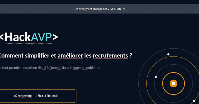 Nouvelle-Calédonie : l’OPT lance HackAVP, un hackathon pour réinventer le recrutement grâce à l’open data et à l’IA Nouvelle-Calédonie : l’OPT lance HackAVP, un hackathon pour réinventer le recrutement grâce à l’open data et à l’IA