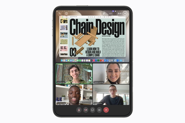 Apple entre dans l’ère du pliable avec l’iPhone Duo Apple entre dans l’ère du pliable avec l’iPhone Duo
