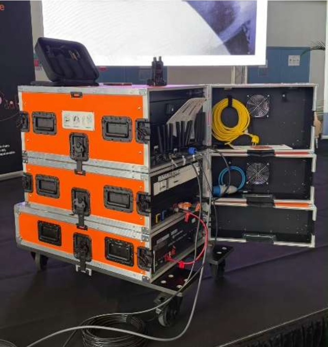 SARA mise sur la SafetyCase d’Orange pour sécuriser ses communications aux Antilles-Guyane SARA mise sur la SafetyCase d’Orange pour sécuriser ses communications aux Antilles-Guyane