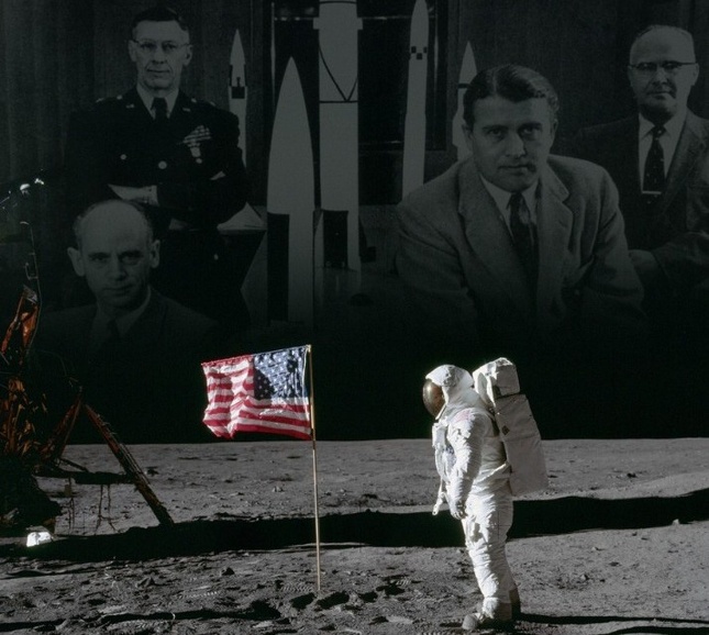© NASA/Public Domain