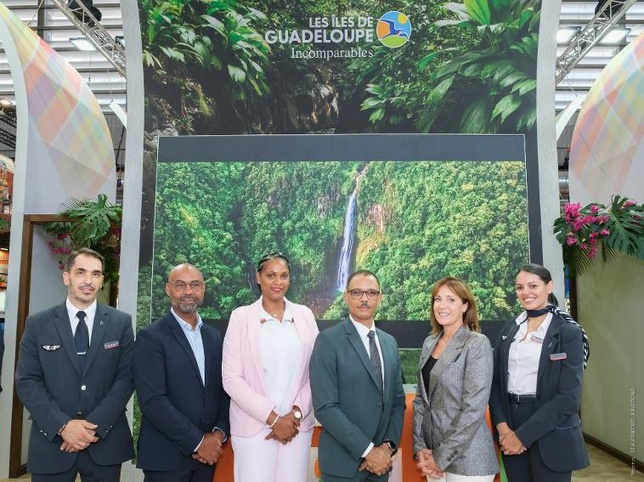 Corsair et le Comité du Tourisme des Îles de Guadeloupe renouvellent leur partenariat pour promouvoir la destination Guadeloupe