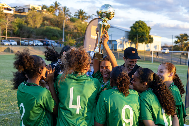 Challenge Orange au Féminin : Saint Denis FC 2 remporte la première édition à La Réunion Challenge Orange au Féminin : Saint Denis FC 2 remporte la première édition à La Réunion