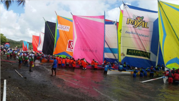 Martinique des Yoles Rondes Martinique des Yoles Rondes