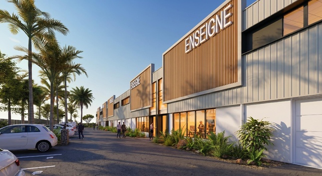 PAE Pierrefonds : Icade rejoint le projet comme co-promoteur, déjà 50% des lots pré-commercialisés PAE Pierrefonds : Icade rejoint le projet comme co-promoteur, déjà 50% des lots pré-commercialisés