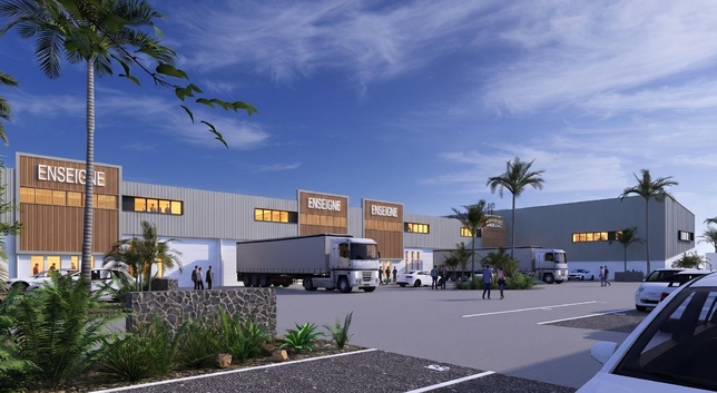 PAE Pierrefonds : Icade rejoint le projet comme co-promoteur, déjà 50% des lots pré-commercialisés