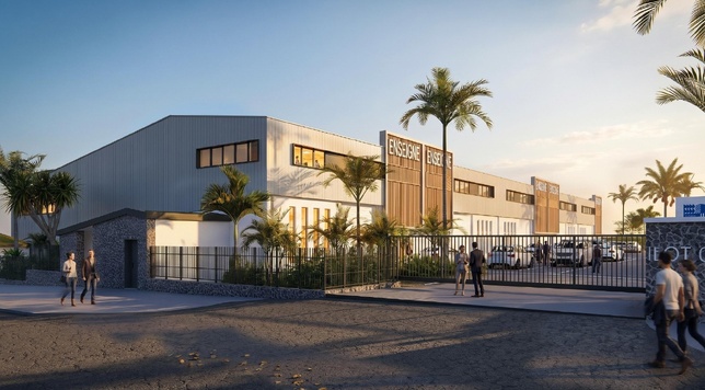 PAE Pierrefonds : Icade rejoint le projet comme co-promoteur, déjà 50% des lots pré-commercialisés PAE Pierrefonds : Icade rejoint le projet comme co-promoteur, déjà 50% des lots pré-commercialisés