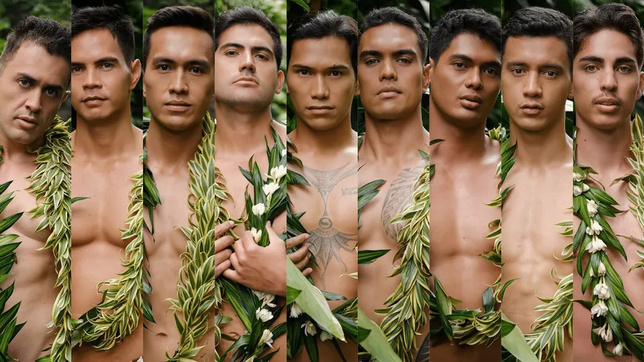 © TeikiDev - Comité Mister Tahiti © TeikiDev - Comité Mister Tahiti