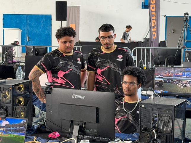 Esport à La Réunion : Kevin « IZ | Chibi_K » Payet s’impose sur Tekken 8 lors de l’Orange Fighting Arena