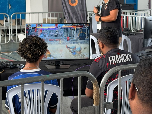 Esport à La Réunion : Kevin « IZ | Chibi_K » Payet s’impose sur Tekken 8 lors de l’Orange Fighting Arena Esport à La Réunion : Kevin « IZ | Chibi_K » Payet s’impose sur Tekken 8 lors de l’Orange Fighting Arena