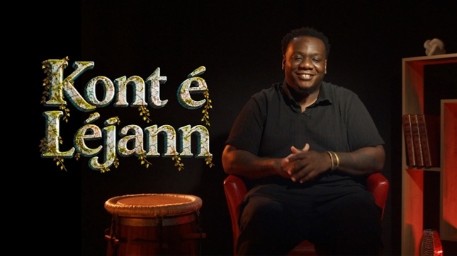 « Kont é Léjann » : Ayma fait revivre les contes, mythes et légendes de Guadeloupe sur Guadeloupe La 1ère