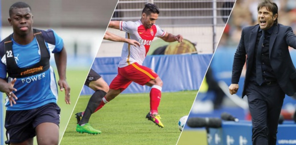 Les grands clubs européens à suivre sur l'Équipe 21 Les grands clubs européens à suivre sur l'Équipe 21