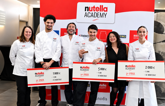 © Nutella Academy © Nutella Academy