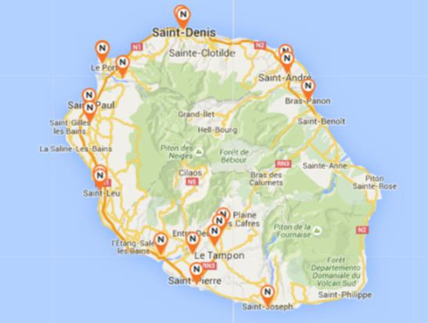 Succès pour le compte Nickel à La Réunion Succès pour le compte Nickel à La Réunion