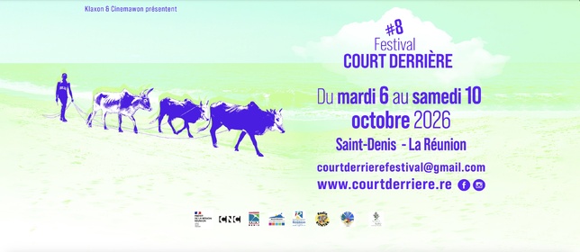 Festival Court Derrière 2026 : 15 courts-métrages de neuf pays et territoires à l’affiche à La Réunion