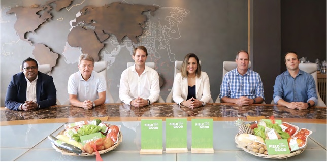 Le groupe réunionnais GMD SAS acquiert Field Good, entreprise mauricienne spécialisée dans l’agriculture raisonnée