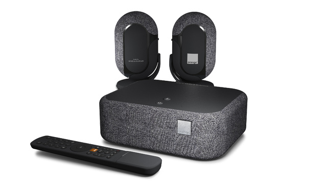Orange lance son nouveau Décodeur Home Cinema aux Antilles-Guyane, à Mayotte et à La Réunion : Dolby Atmos, son Bang & Olufsen et image 4K au programme