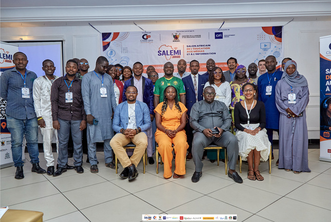Mayotte : l’association L’Effet Pelapelaka porte la voix du territoire au premier Salon africain de l’éducation aux médias à Douala