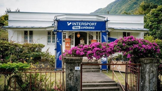 La Base Camp Intersport offre une expérience inédite aux amoureux du Trail La Base Camp Intersport offre une expérience inédite aux amoureux du Trail
