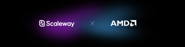 Scaleway étend son infrastructure d’IA en Europe avec un nouveau supercalculateur basé sur des GPU AMD Instinct en Suède Scaleway étend son infrastructure d’IA en Europe avec un nouveau supercalculateur basé sur des GPU AMD Instinct en Suède