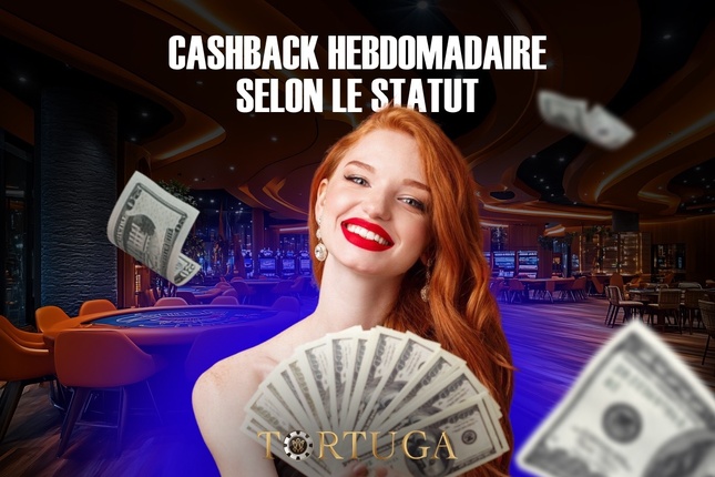 Hiérarchie des statuts VIP et bénéfices associés sur Tortuga Casino France