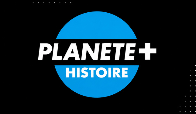 Planète+ va changer de nom et devenir Planète+ Histoire en 2027