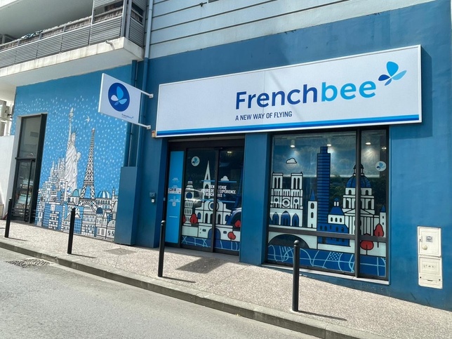 French bee confirme son engagement à La Réunion et poursuit son développement sur un marché stratégique French bee confirme son engagement à La Réunion et poursuit son développement sur un marché stratégique