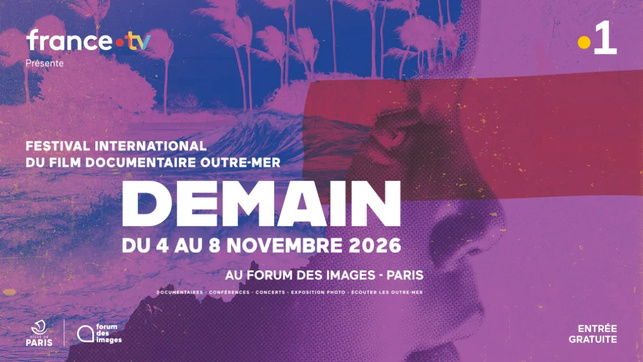 Cinéma, concerts, photographie : le Festival Demain célèbre toute la richesse des Outre-mer à Paris