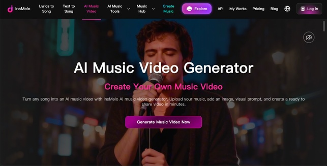 Comment transformer votre photo préférée en clip musical avec InsMelo Comment transformer votre photo préférée en clip musical avec InsMelo