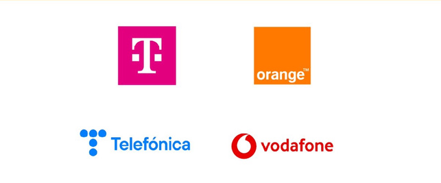 Quatre opérateurs européens signent une lettre d'intention afin d'étudier une candidature conjointe à l'attribution de fréquences destinées aux services mobiles par satellite et accélérer les services Direct-to-Device Quatre opérateurs européens signent une lettre d'intention afin d'étudier une candidature conjointe à l'attribution de fréquences destinées aux services mobiles par satellite et accélérer les services Direct-to-Device