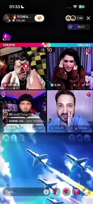 Organiser des LIVE captivants avec les Cadeaux TikTok pour fidéliser son audience