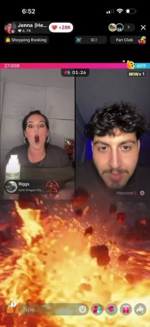 Organiser des LIVE captivants avec les Cadeaux TikTok pour fidéliser son audience