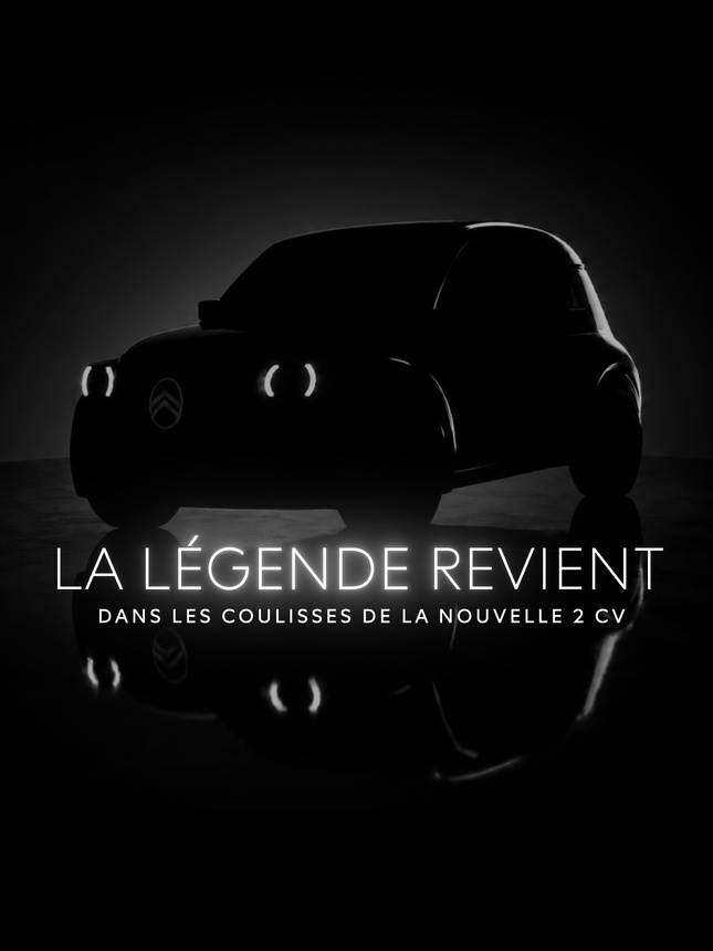 La mythique Citroën 2 CV fait son grand retour : un documentaire sur Prime Video dévoile les coulisses de sa renaissance