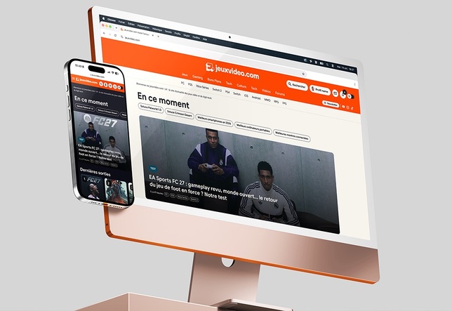 JV redevient jeuxvideo.com : Webedia-Elephant dévoile la renaissance du leader iconique français de la culture gaming
