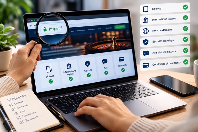 Comment évaluer la fiabilité d'un service en ligne en 10 minutes Comment évaluer la fiabilité d'un service en ligne en 10 minutes