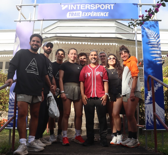 L'équipe d'Intersport L'équipe d'Intersport