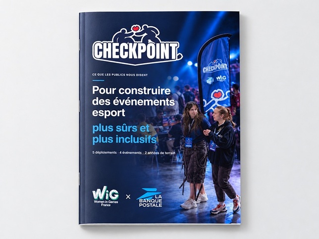 Paris Games Week 2026 : Women in Games France publie deux ans d'enquêtes sur le sexisme, la sécurité et l'inclusion dans l'esport