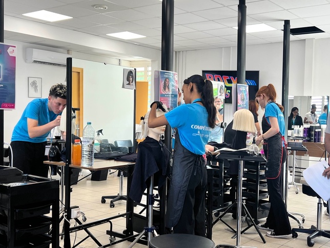 La Réunion : près de 100 talents en compétition lors de la Coupe régionale des métiers 2026 à Saint-Pierre La Réunion : près de 100 talents en compétition lors de la Coupe régionale des métiers 2026 à Saint-Pierre