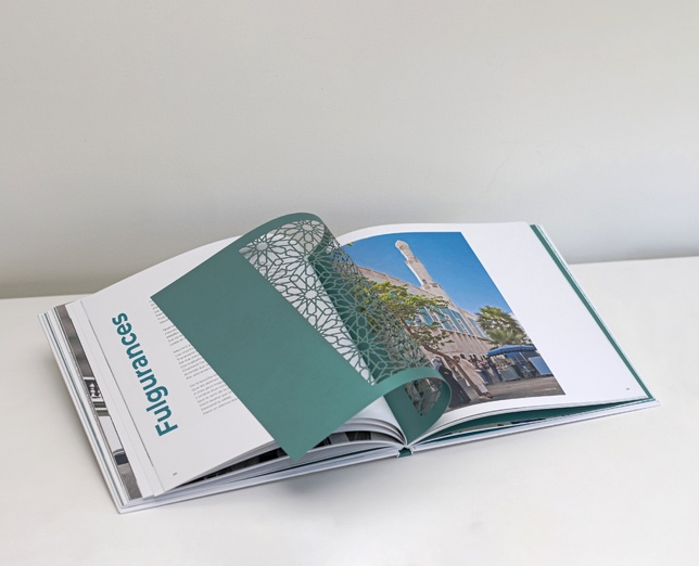 La Réunion : « NOOR, l’édifice du Grand-Chemin », le livre consacré à la Grande Mosquée de Saint-Denis, fait son retour en librairie La Réunion : « NOOR, l’édifice du Grand-Chemin », le livre consacré à la Grande Mosquée de Saint-Denis, fait son retour en librairie