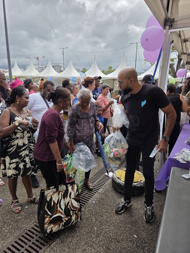 Don de colis alimentaire Don de colis alimentaire