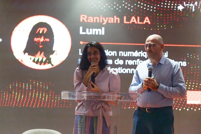 À La Réunion, Orange accompagne 15 porteurs de projet grâce à l’intelligence artificielle : Lumi distingué pour VivaTech 2027 À La Réunion, Orange accompagne 15 porteurs de projet grâce à l’intelligence artificielle : Lumi distingué pour VivaTech 2027