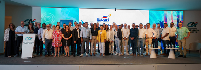 Membre du Club Export Réunion Membre du Club Export Réunion