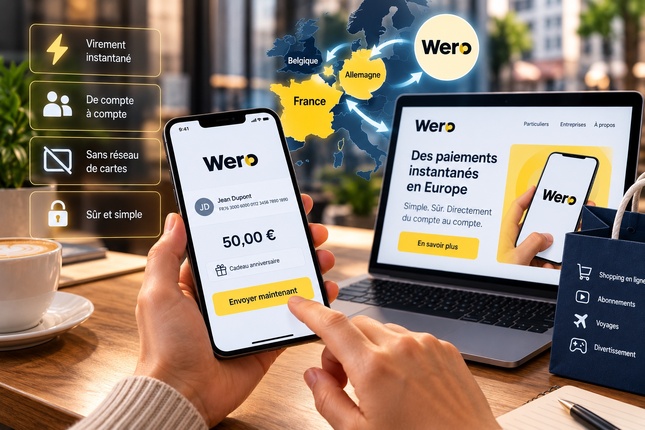 Virements instantanés en Europe : les avantages pour les services en ligne et les utilisateurs