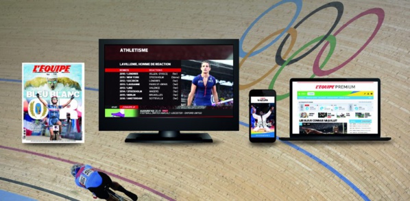 © Crédit Photo: L'Équipe © Crédit Photo: L'Équipe